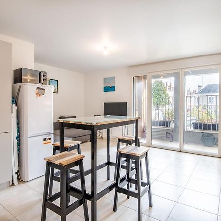 Studio Cosy Et Spacieux Тур Экстерьер фото