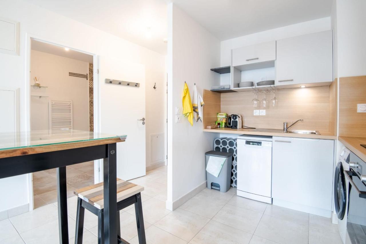Studio Cosy Et Spacieux Тур Экстерьер фото