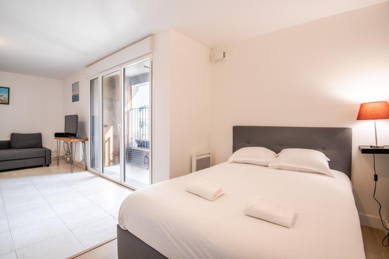 Studio Cosy Et Spacieux Тур Экстерьер фото