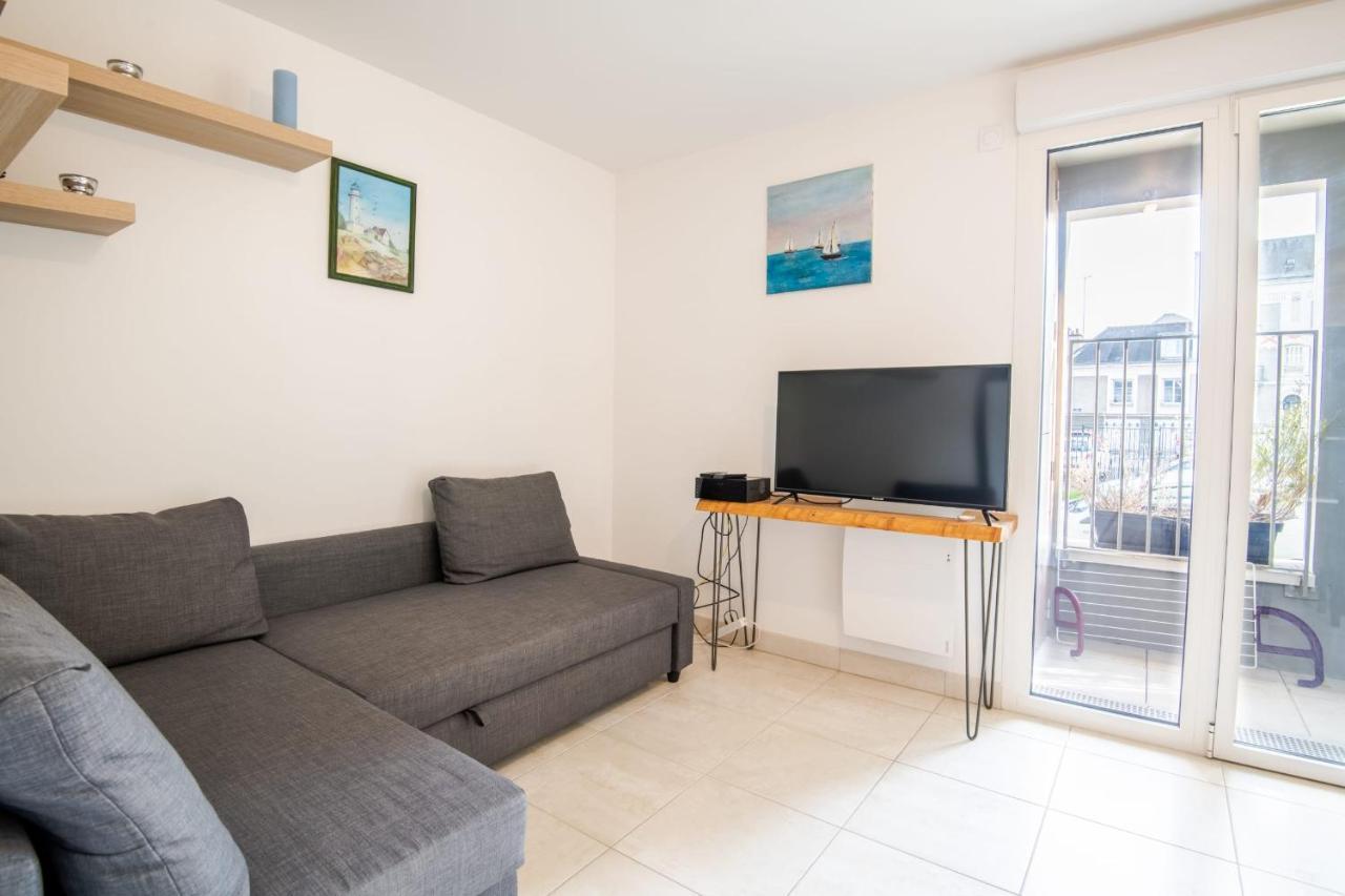 Studio Cosy Et Spacieux Тур Экстерьер фото
