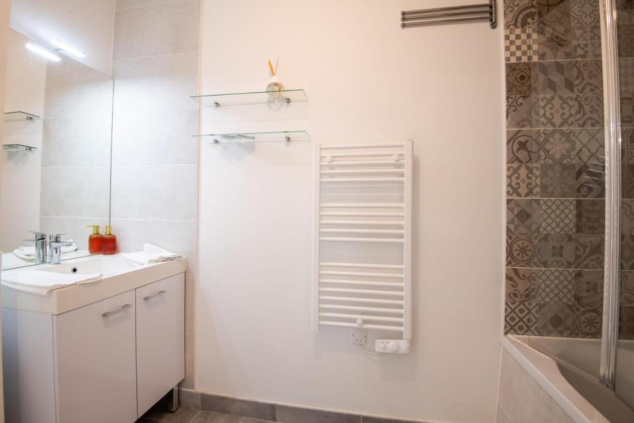 Studio Cosy Et Spacieux Тур Экстерьер фото